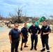 U.S. Coast Guard assesses Port of Tinian