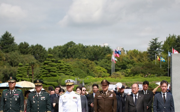 19th ESC Deputy Commander Honors Legacy of Late Brig. Gen. Whitcomb