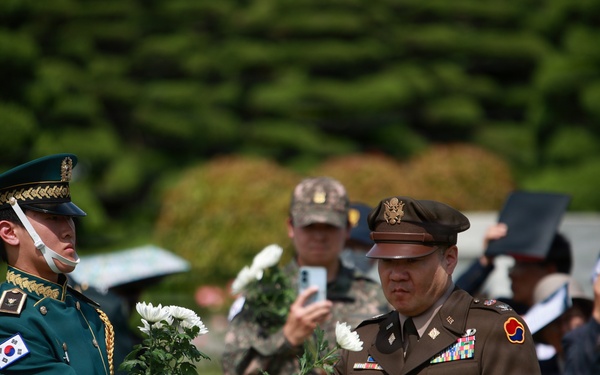 19th ESC Deputy Commander Honors Legacy of Late Brig. Gen. Whitcomb