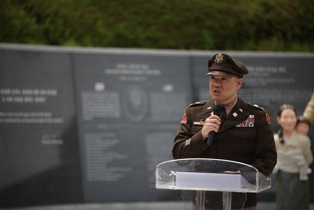 19th ESC Deputy Commander Honors Legacy of Late Brig. Gen. Whitcomb