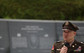 19th ESC Deputy Commander Honors Legacy of Late Brig. Gen. Whitcomb