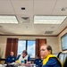 U.S. Coast Guard IMT continues operations planning for Guam and CNMI port recovery from Super Typhoon Bavi