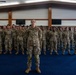 36th Security Forces Squadron Change of Command