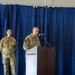 36th Security Forces Squadron Change of Command
