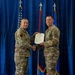 36th Security Forces Squadron Change of Command