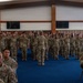 36th Security Forces Squadron Change of Command