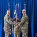 36th Security Forces Squadron Change of Command