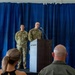 36th Security Forces Squadron Change of Command