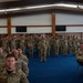 36th Security Forces Squadron Change of Command