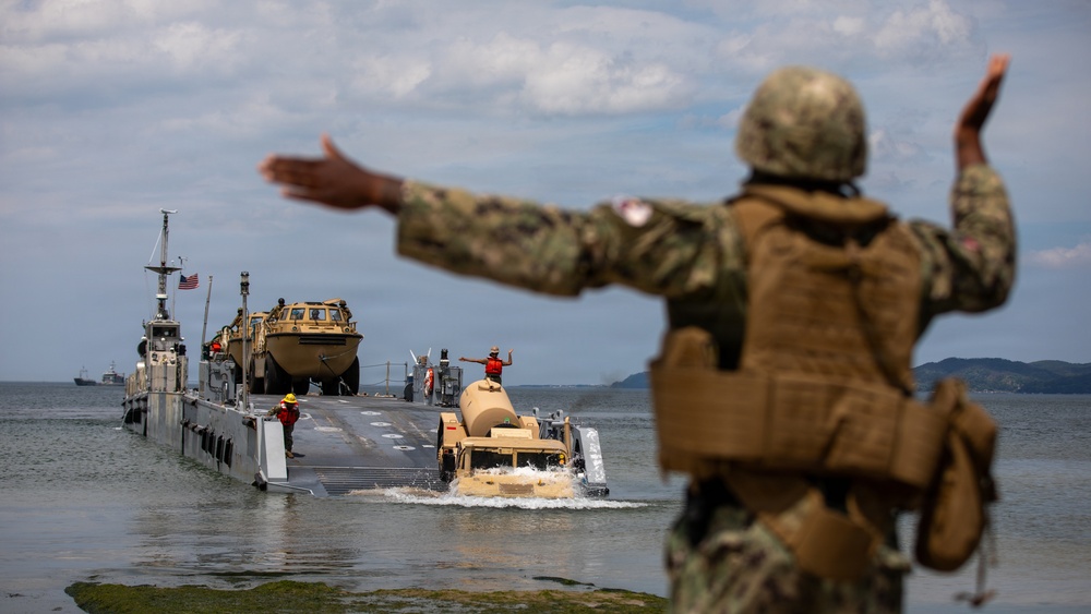 CJLOTS 2026 conducts MEDEVAC Operations
