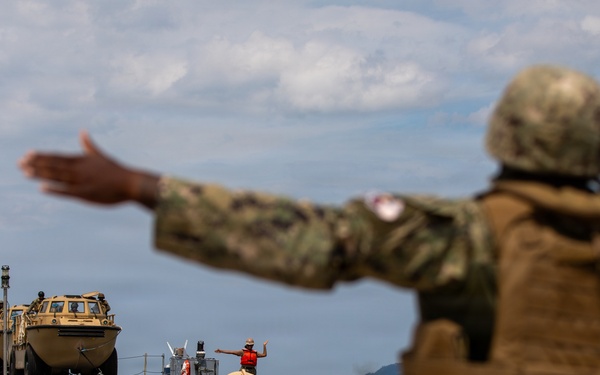 CJLOTS 2026 conducts MEDEVAC Operations