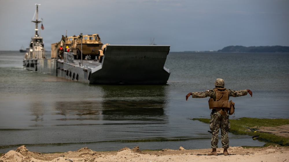 CJLOTS 2026 conducts MEDEVAC Operations