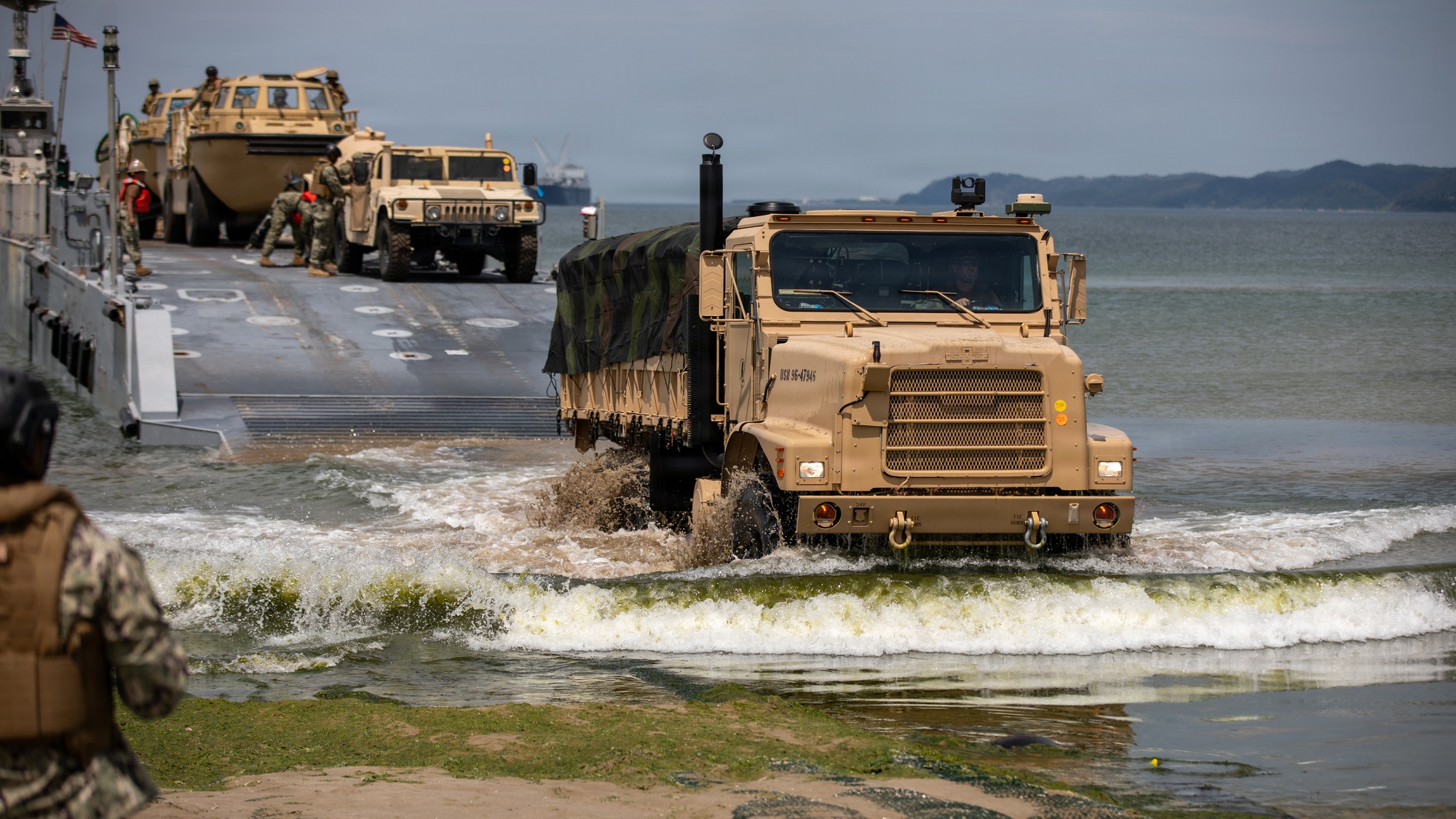 DVIDS - Images - CJLOTS 2026 conducts MEDEVAC Operations [Image 5