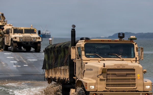 CJLOTS 2026 conducts MEDEVAC Operations