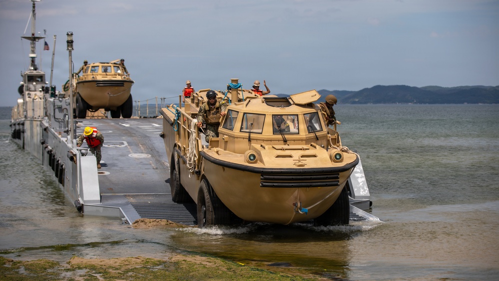 CJLOTS 2026 conducts MEDEVAC Operations