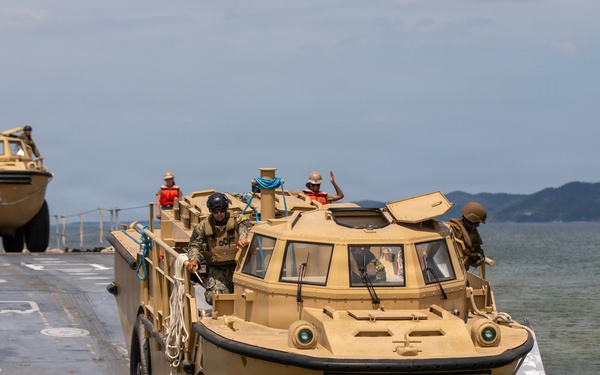 CJLOTS 2026 conducts MEDEVAC Operations