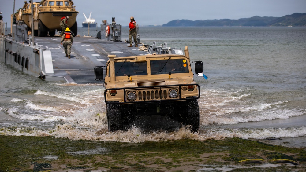 CJLOTS 2026 conducts MEDEVAC Operations