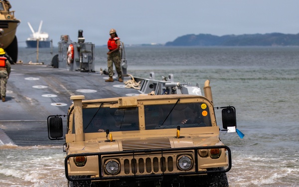 CJLOTS 2026 conducts MEDEVAC Operations
