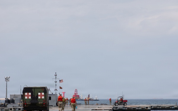 CJLOTS 2026 conducts MEDIVAC Operations
