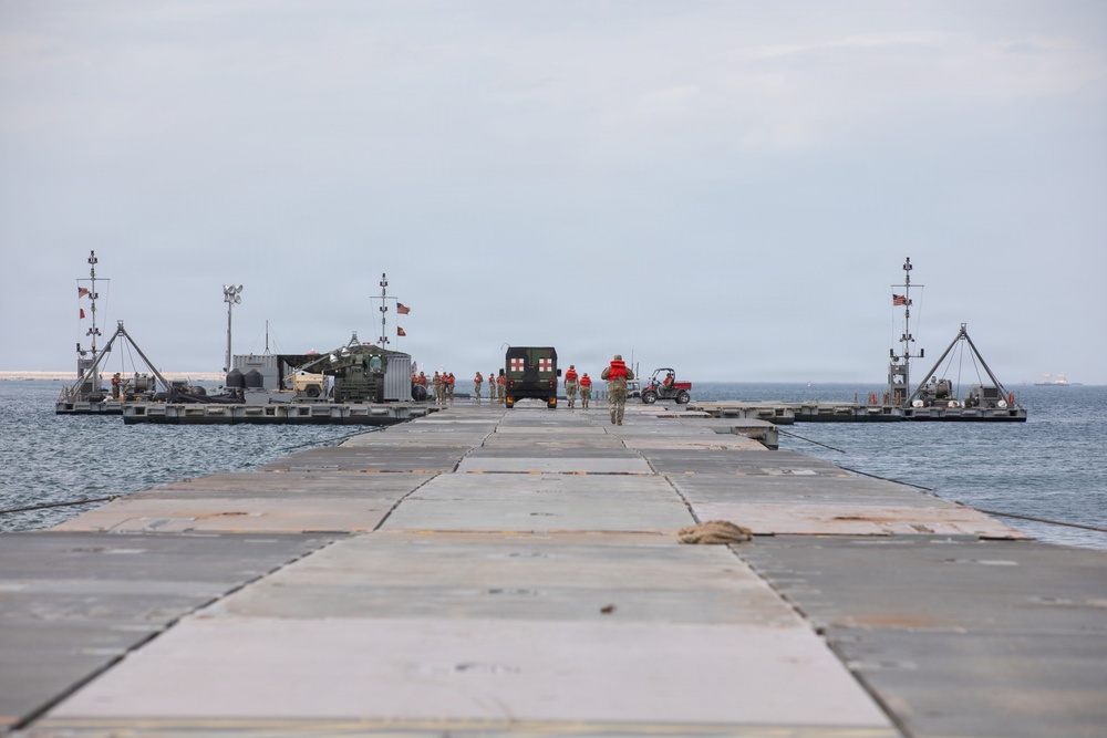 CJLOTS 2026 conducts MEDEVAC Operations