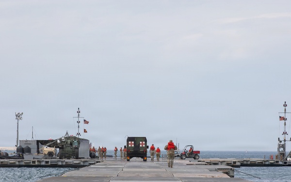 CJLOTS 2026 conducts MEDIVAC Operations