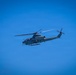 U.S. Marines with 3/7 Conduct Close Air Support training