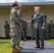 Vice Adm. Hannifin Visits Naval Base Guam