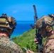 U.S. Marines with 3/7 Conduct Close Air Support training