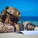 U.S. Marines with 3/7 Conduct Close Air Support training