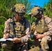 U.S. Marines with 3/7 Conduct Close Air Support training
