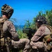 U.S. Marines with 3/7 Conduct Close Air Support training