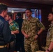 German Navy visits USS Theodore Roosevelt during RIMPAC 2026