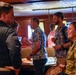 New Zealand Navy visits USS Theodore Roosevelt during RIMPAC 26