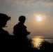 U.S. Marines with 3/7 Conduct Close Air Support training