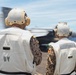 German Navy visits USS Theodore Roosevelt during RIMPAC 26