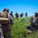 U.S. Marines with 3/7 Conduct Close Air Support training