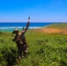 U.S. Marines with 3/7 Conduct Close Air Support training