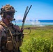 U.S. Marines with 3/7 Conduct Close Air Support training