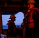 USS Theodore Roosevelt small boat operations during RIMPAC 2026