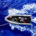 USS Theodore Roosevelt small boat operations during RIMPAC 2026