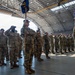 374 AW Change of Command Ceremony