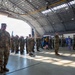 374 AW Change of Command Ceremony