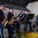 374 AW Change of Command Ceremony