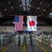 374 AW Change of Command Ceremony