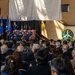 374 AW Change of Command Ceremony