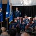 374 AW Change of Command Ceremony