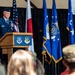 374 AW Change of Command Ceremony