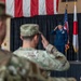 374 AW Change of Command Ceremony