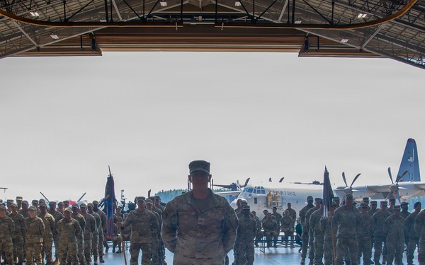 374th Airlift Wing welcomes new commander