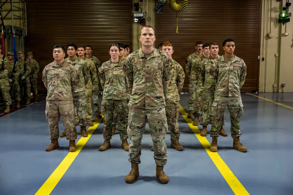 36th CES welcomes new leadership in 2026 Change of Command